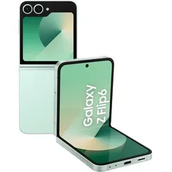 Samsung Galaxy Flip6 F741 5G 512GB/12GB – Minze - Neu mit 19% MwSt