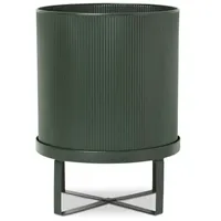 Ferm Living - Bau Blumentopf groß grün