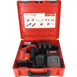 Rothenberger ROMAX COMPACT III Set RFZ12-16-20, 2Ah, EU
