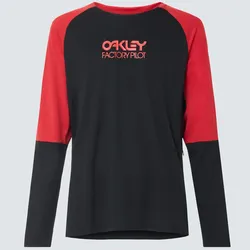 Oakley Switchback LS Trail Tee - Langarmshirt
Oakley Switchback LS Trail Tee - Langarmshirt