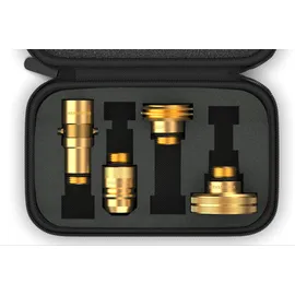 Drehmeister LPG Adapter Set inklusive Etui W21.8x1/14"