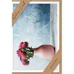 Danke Karte Nature Card 69-1017 Bild