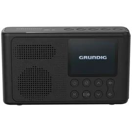 Grundig Music 6500 schwarz