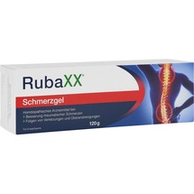 PharmaSGP GmbH Rubaxx Schmerzgel 120 g