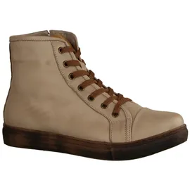 Andrea Conti Komfort Schnürschuhe in Beige 40 EU