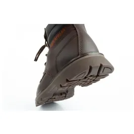 CAT Caterpillar Quadrate Braun 45 UK 11)