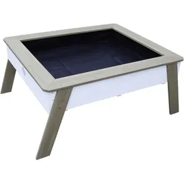 Axi Hochbeet Linda 93,5 x 110 x 50 cm Braun