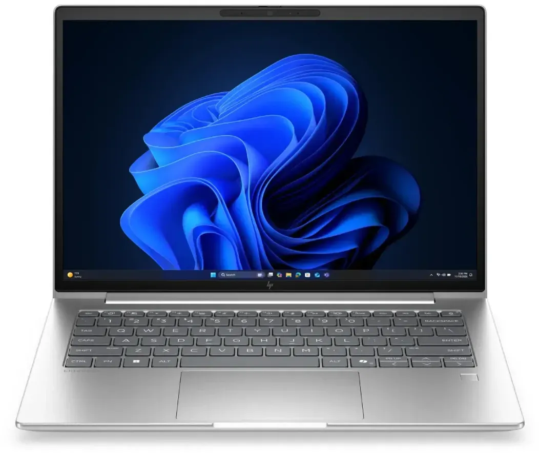 HP EliteBook 6 G2a 14 Zoll Notebook KI-PC (E02FQET) - 30 € Gutschein, B2B-Rabatt möglich - HP Power Partner