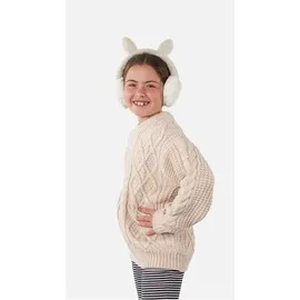 Barts Fluffie Earmuffs - Mütze - Kind Cream One Size