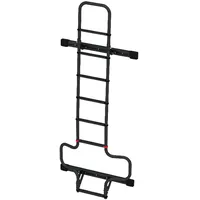 Fiamma Deluxe Dj Ducato H3 Treppe - Deep Black