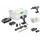 Festool TPC 18/4 I-Basic inkl. 1 x 3,0 Ah + Systainer