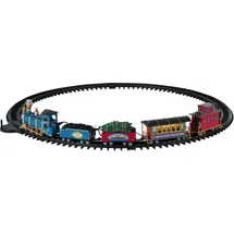 Lemax - Caddington Regional Railroad