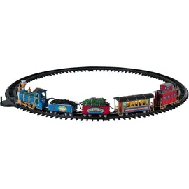 Lemax - Caddington Regional Railroad