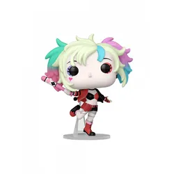Figur Suicide Squad Isekai - Harley Quinn (Funko POP! Heroes 536)
