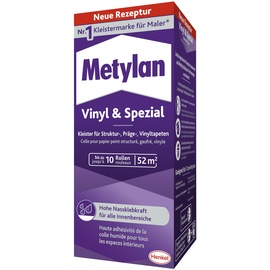 Metylan Vinyl & Spezial Tapetenkleister MPVS1 360g