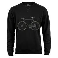 Cotton Prime® Sweatshirt Bike-Fahrrad