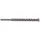 PROJAHN Hammerbohrer Rocket 5 SDS-Plus Ø 10,0 mm 260 mm 1 Stk.