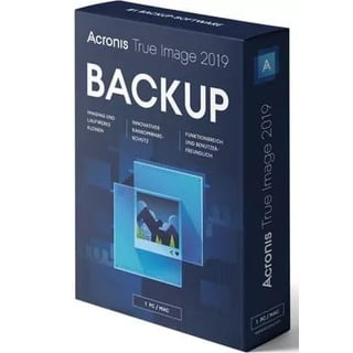 Acronis True Image Advanced 2019, 1 Jahr, 250 GB Cloud