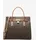 Michael Kors Hamilton Moderne Large Henkeltasche Kunstleder Brown
