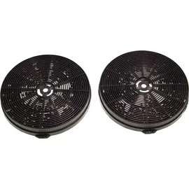 Bomann KF 574 Aktivkohlefilter 2er Set