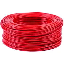Solarkabel Rot 6 mm2 Photovoltaik PV Kabel TÜV geprüft