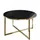 lookway CIRI-X GLASS Gold/Schwarz Glas 70 x 44,4 cm
