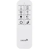 GLOBO LED-Deckenleuchte GROUNI 2 Ringe