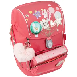 Belmil Compact Plus 5-tlg. Rose Quartz