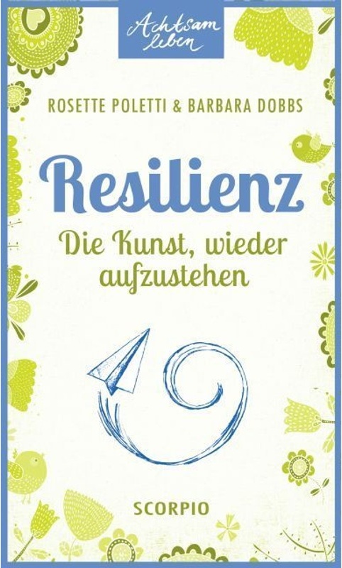 Resilienz - Rosette Poletti, Barbara Dobbs, Kartoniert (TB)