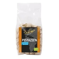 BioTropic Pistazienkerne geröstet & gesalzen bio