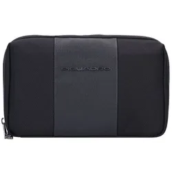 Piquadro Brief Handtaschen Organizer 25 cm  schwarz