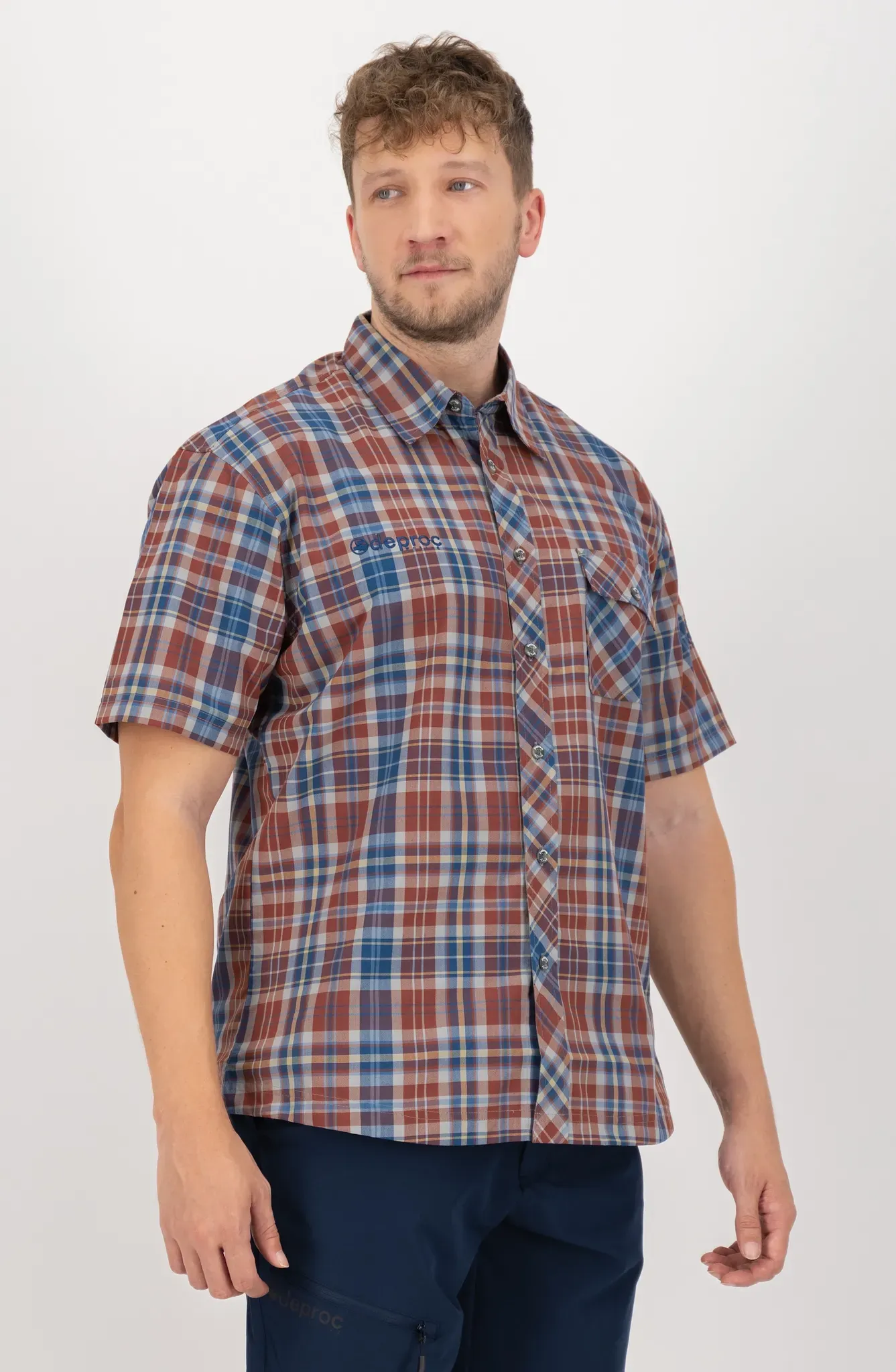 Outdoorhemd DEPROC ACTIVE 