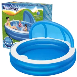 BESTWAY Family Pool Summer Days 241 x 241 x 140 cm