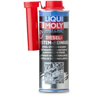 LIQUI MOLY Kraftstoffadditiv Pro-Line Diesel System Reiniger 5156 500 ml