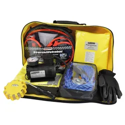 MANNESMANN Auto-Werkzeug- und Pannentasche Notfalltasche/-koffer  M01782