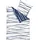 KAEPPEL Motion Mako-Satin marine 135 x 200 cm + 80 x 80 cm