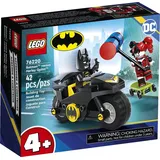 LEGO 76220 Batman vs. Harley Quinn