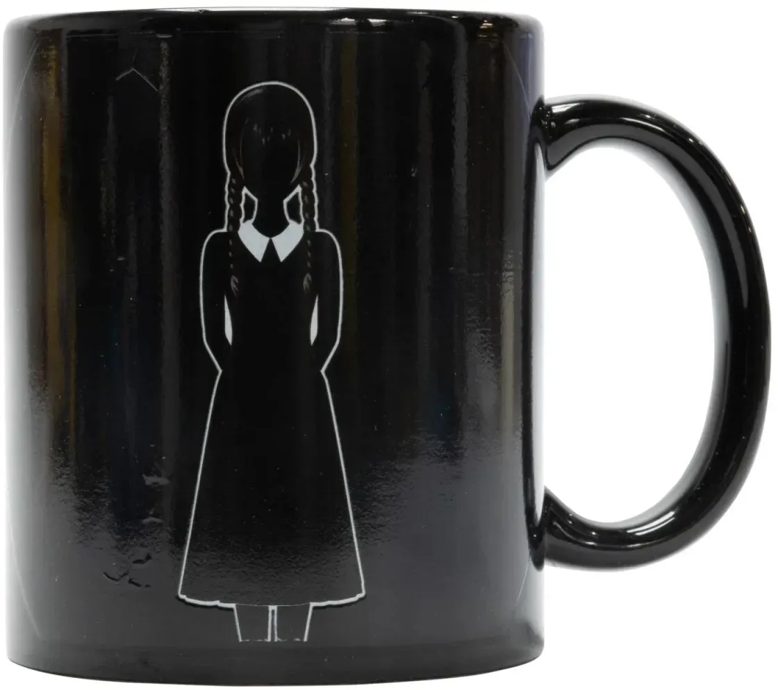 Thumbs Up WD717690 Tasse Schwarz Universal 1 Stück(e)