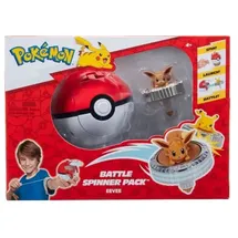Pokémon BATTLE SPINNER EEVEE