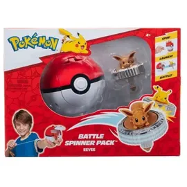 Pokémon BATTLE SPINNER EEVEE