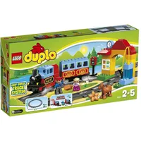 LEGO Duplo Eisenbahn Starter Set 10507