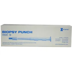 Biopsy Punch 5 mm 10 St
