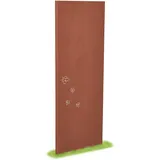 prima terra Deko- und Sichtschutzelement Edelrost Baum Erweiterung H=158cm B=60cm