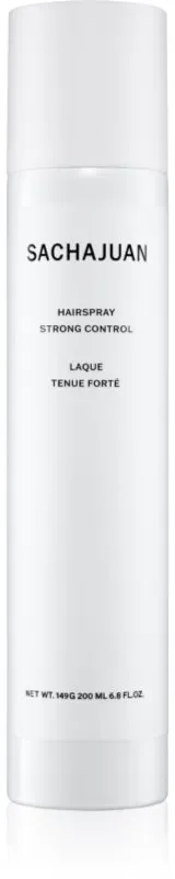 Sachajuan Hairspray Strong Control Haarlack mit starker Fixierung 200 ml