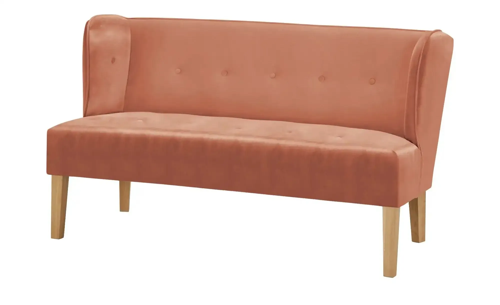 switch Küchensofa  Astonia , orange , Maße (cm): B: 160 H: 88 T: 74,5