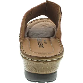 Josef Seibel Catalonia 58 Slipper, Pink Multi, 41 EU