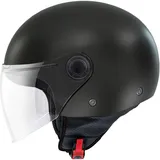MT Helmets Street S Jethelm | matt schwarz XS