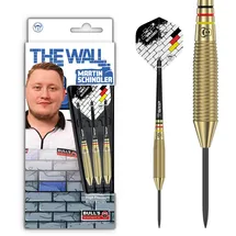Embassy Sporthandel GmbH Dartpfeil Schwarz 200 g