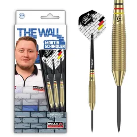Embassy Sporthandel GmbH Dartpfeil Schwarz 200 g
