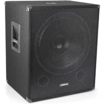 Vonyx SMWBA18 Aktiv Subwoofer 18 1000W